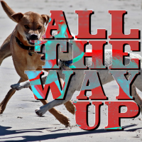 All The Way Up - Instrumental W/ Backing Vocals cover